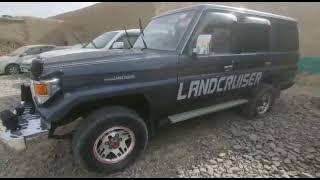 Two Toyota Landcruiser Reviews For Sale Landcruiser( 1994 ) Landcruiser RKR 1997 Model Detail....dpn