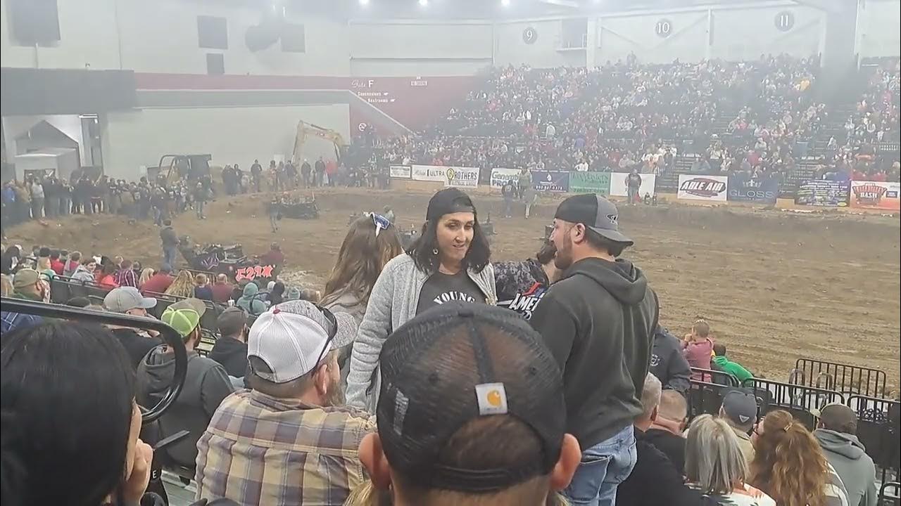 hillbilly bash mowers 2023 YouTube