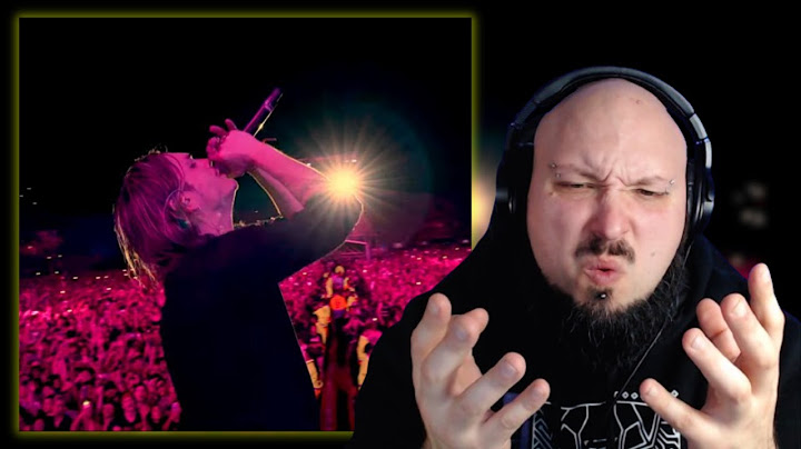AIRBAG - Por mil noches - Vivo en Velez (Live at Velez Stadium) // BATERISTA REACCIONA