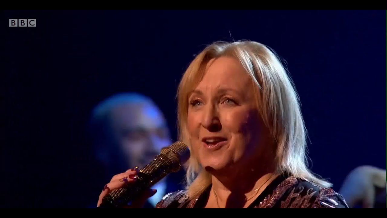 SHARON WALLACE, MICHAEL MCINTYRE, UNEXPECTED CHRISTMAS STAR YouTube