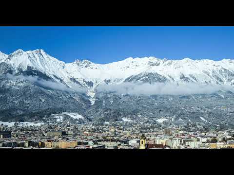 Timelapse Innsbruck Panorama / Sony A7ii SEL 16-35mm f4