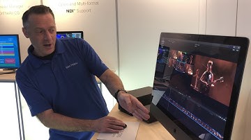 IBC 2018 - MovieRecorder and Multicam Logger - What