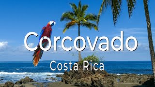 Costa Rica. Corcovado National Park, Drake Bay / Коста-Рика. Затерянный полуостров (LV, EN subt)