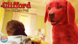 CLIFFORD THE BIG RED DOG (2021) All Clips and Trailer🐾🐶