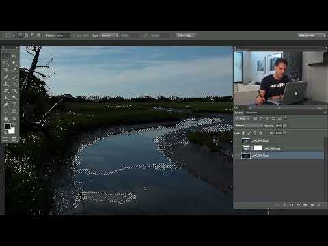 How To Make A Manual HDR Photo High Dynamic Range Tutorial