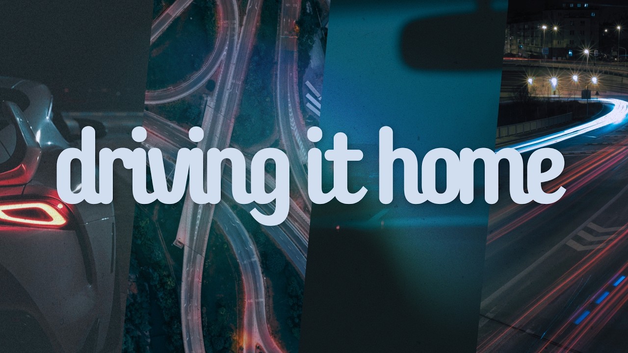 Driving It Home - Are You Living Your Faith on Autopilot?