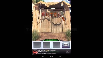 100 Doors 3 - Level 41 Walkthrough Guide