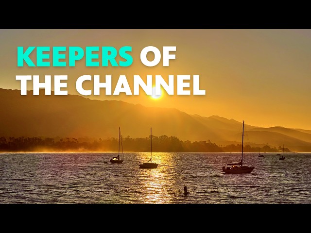 Preserving Ocean Life on the California Coast