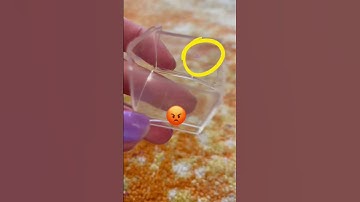 How to Make the TIKTOK VIRAL NANO CUBE Fidget with CLAY! 😱 *DIY nano tape bubble*