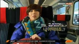 SHINee's One Fine Day full episode 4 Eng sub