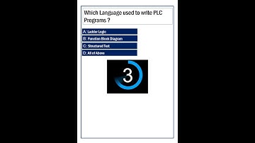 PLC Programing Language #PLC language