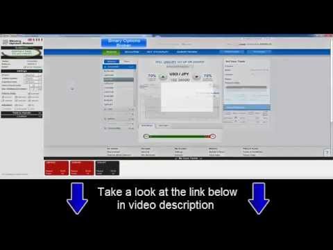 Binary options robot software