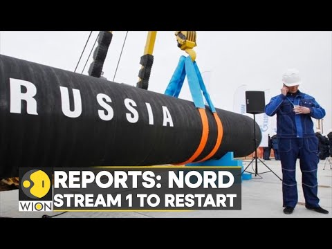 EU dependent on Nord Stream 1 for gas, 'Gazprom will fulfill obligations,' says Putin | World News