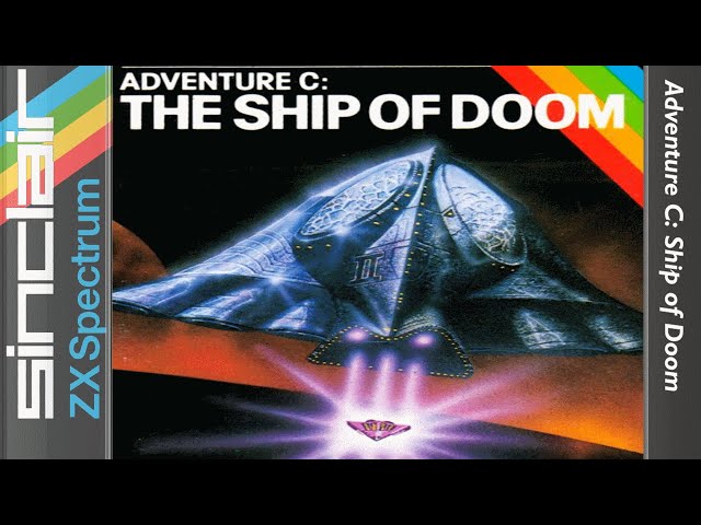 Adventure C: Ship of Doom [Longplay] - YouTube