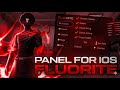 FLUORITE PANEL FOR IPHONE FF FF HACK 🔥 NEW 😈FOR IOS FREE FIRE PANEL OB53 PANEL IPHONE IPA FF