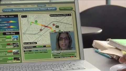 Participatory Sensing