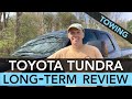 Toyota Tundra: Long-Term Review Towing R-Pod & Keystone Bullet