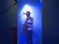 Frank Turner - 'A Wave Across A Bay', live in Glasgow. #shorts #fthc
