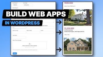 Best Way to Build Web Apps in WordPress 2025