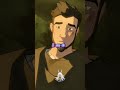 Viren Gives Terry A Hug | The Dragon Prince Season 6 #thedragonprince #netflix #aaravos