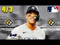 PrizePicks MLB Best Player Props And Bets For Today APR 3rd(04/03/2023) #prizepicksnba #prizepicks