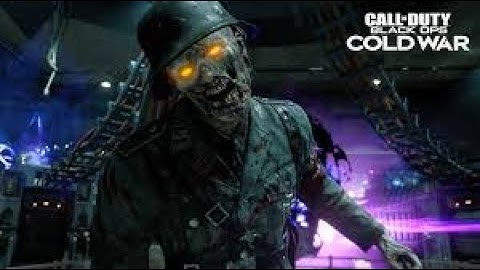 cold war zombies first time on keyboard and mouse