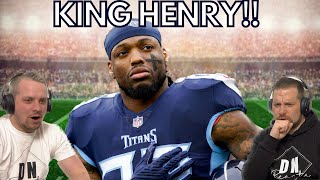Will British Guys Be Impressed by Derrick Henry? | First Time Watching | NFL Reaction | Brit Reacts