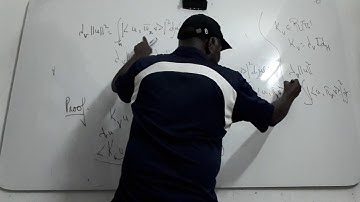 Representation theory : Schur orthogonality relations