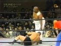 1975 Kintaro Ohki vs  Abdullah The Butcher