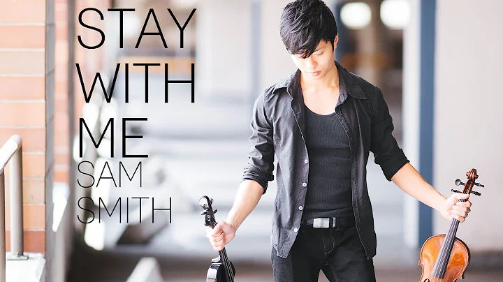 Stay With Me - Violin Cover - Sam Smith - Daniel J...