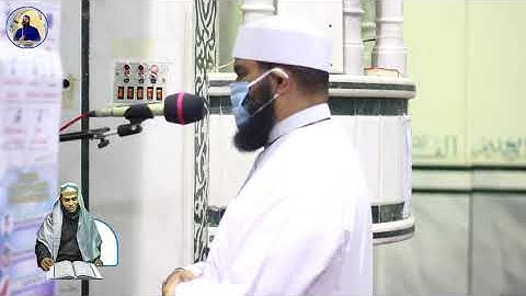 فجر الجمعة تلاوة سور السجدة والإنسان ودعاء القنوت