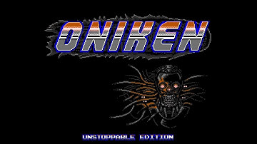 Oniken Unstoppable - Game Trailer