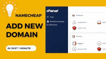 How to add subdomain using Namecheap hosting cPanel 2024 update (free)