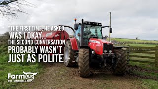 'THAT SECOND CONVERSATION PROBABLY WASN'T JUST AS POLITE...' | FarmFLiX Presents: Marks' Farm