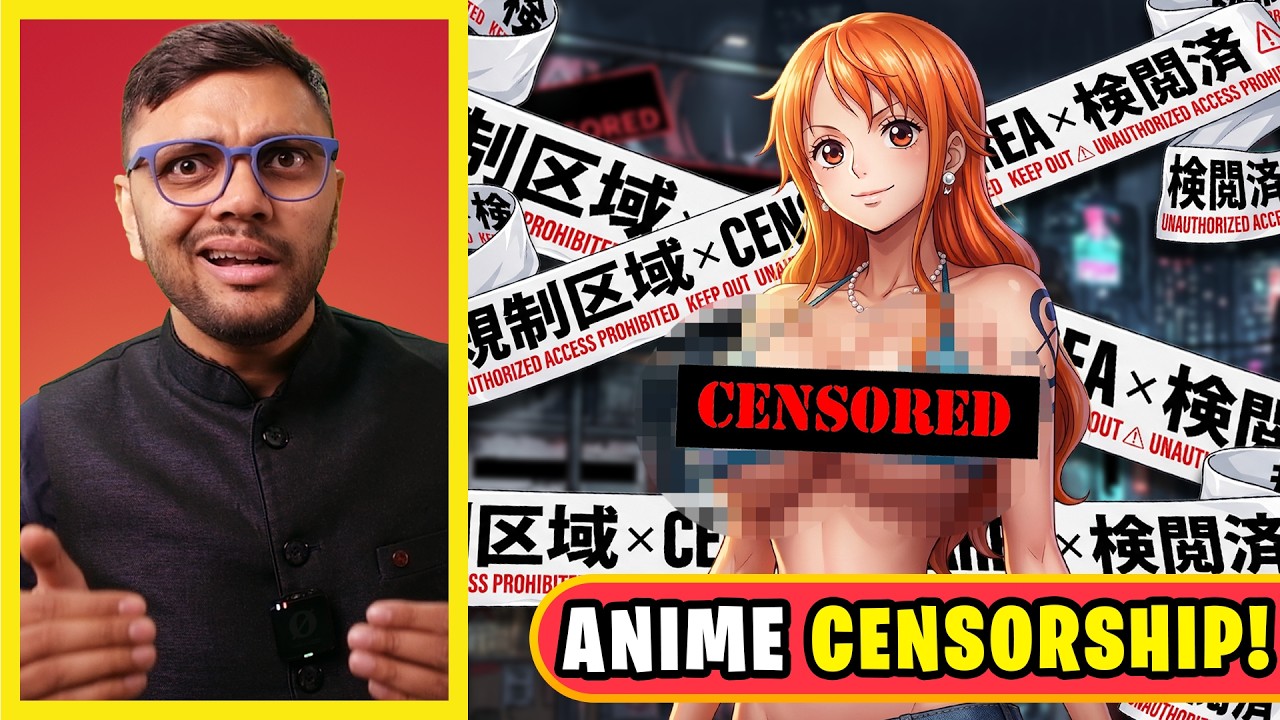 Anime Censorship is REAL, Real Life Female Saitama, My New Sponsor Wall | Animachar Ep 44