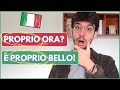 3 uses of proprio in italian  how to use proprio in italian
