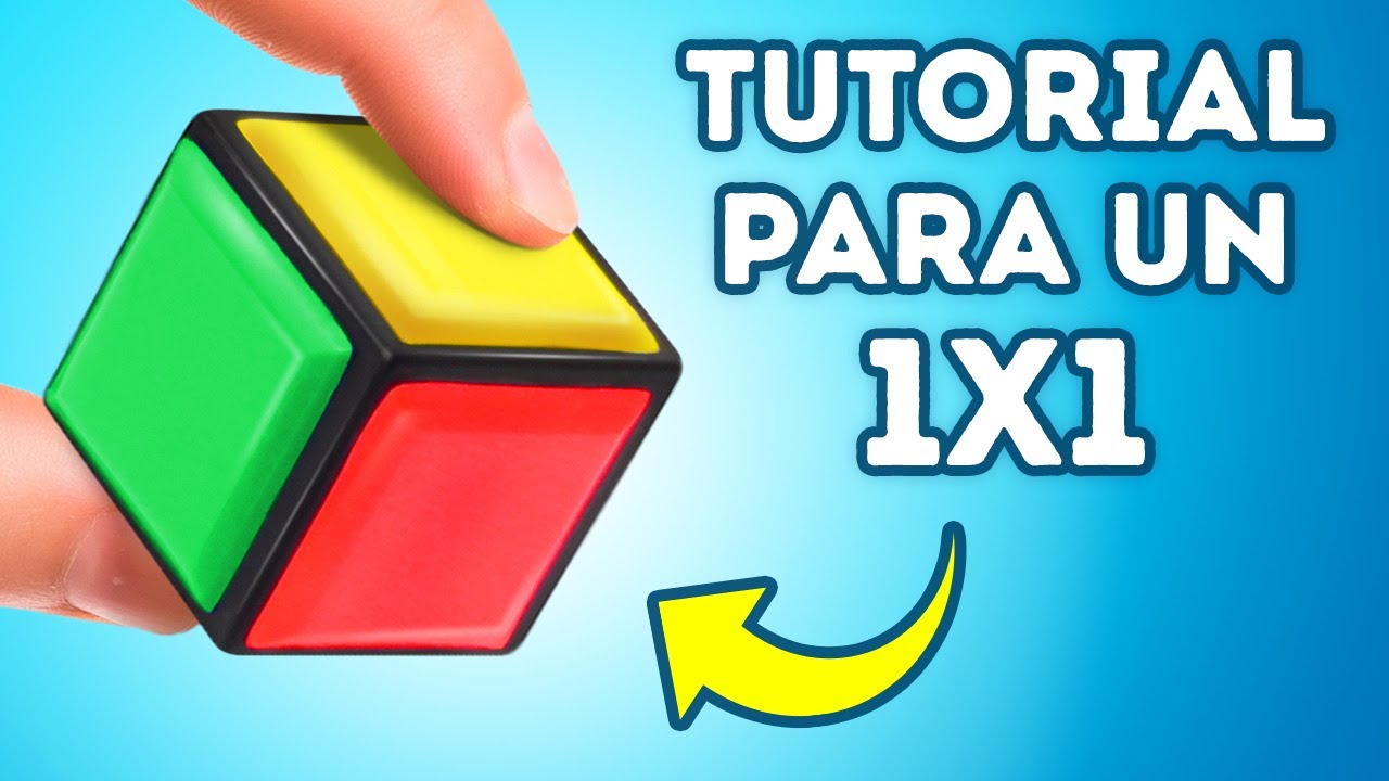 Cubos De Rubik 1x1 En serio puedes resolver el cubo de Rubik de 1×1? - YouTube