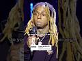 LIL WAYNE IS SALTY ABOUT THE SUPER BOWL #rap #shorts