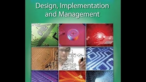 Types of Database Models - Relational, Network and Hierarchical Data - Lecture 2