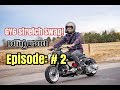 EPISODE 2 stretched Honda Ruckus build