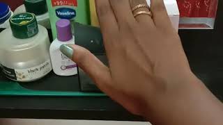 Dressing Table Tour Debashree Saha First Vlog