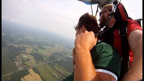 Skydiving William 07272013