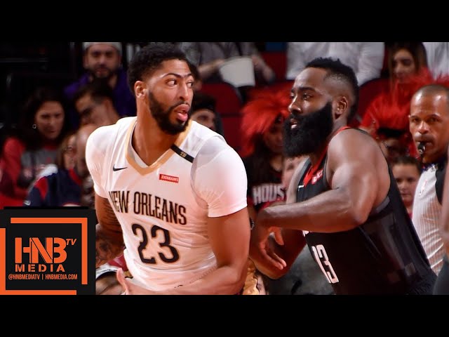 Houston Rockets vs New Orleans Pelicans Full Game Highlights | 10.17.2018, NBA Season