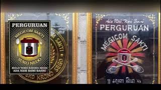 Asal Usul Perguruan Mejikom Sakti || Dewan Pusat