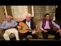 يا حبيبي طال غيابك ليه يا قاسي أنور السعدني صالون د خليل الديواني