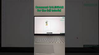 Mini desk calendar for 2025 with Cricut