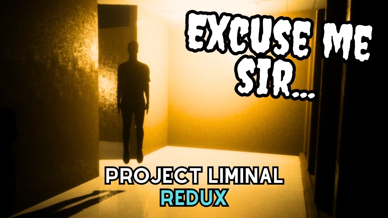 Lost Kid Is Haunted By A Ghost In The Mall | Project Liminal Redux ...