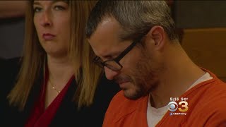 Christopher Watts Sentence To Life In Prison For Murdering Pregnant Wife And 2 Daughters