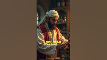 Al-Jazari: Genius of Medieval Robotics