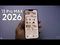 I can easily Downgrade to iPhone 13 Pro Max in 2026